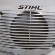 Крышка вентилятора TS 400