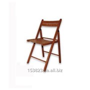 Аренда деревянных стульев Меранти фотография