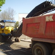 Демонтаж (фрезерование) дорожного асфальтобетонного покрытия в Калуше фото