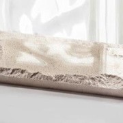 Облицовочный кирпич лунный мрамор цокольный скала шлифованный рокко фото