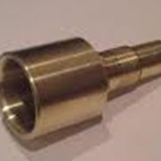 Втулки бронзовые фото