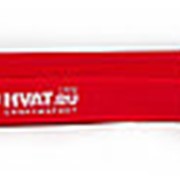 Резиновая петля для подтягивания Hvat Красная (5-22 кг)