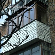 Ремонт балконов в виннице