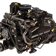 Мотор Mercury MerCruiser Carbureted 4.3L фото