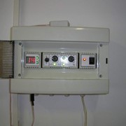 Полуавтомат управления сушильной камерой фото
