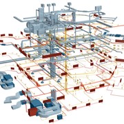 Проектирование инженерных систем и сетей
