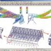 Изготовление металлоконструкций по проекту заказчика фотография