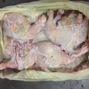 Куриные окорочка, мясо птицы производства США фотография