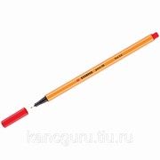 Ручки и стержни Stabilo Ручка капиллярная STABILO 0,4мм, цвет ассорти 47 цветов, керамич. дисплей, ОТГРУЖАТЬ фотография