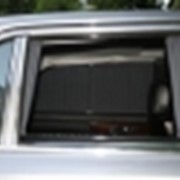 Автомобильная шторка «Royal» 50 см A19-0017 фото