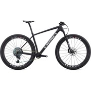 Велосипед MTB Specialized S-Works Epic Hardtail XX1 Eagle AXS Roval Control SL (черный-белый) (M черный-белый) фотография