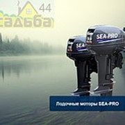 Лодочный мотор SEA-PRO T 5S мощностью 5 л.с.