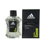 Одеколон, Adidas Pure Game 100 ml! Приятный ненавязчивый аромат! фотография