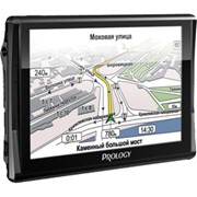 Автомобильный GPS-навигатор Prology iMap 555 AG фото