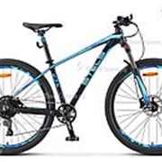 Велосипед Stels Navigator 770 D V010 (2020) Синий 16 ростовка фото