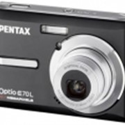 Цифровая фотокамера Pentax Optio E70L