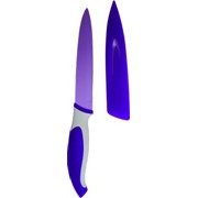 Нож фиолетовый Microban с футляром NW-NF