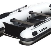 Надувная лодка Linter C-290K с разборным усиленным алюминиевым профилем пайолом