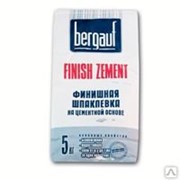 Шпатлевка Bergauf Finish Zement 5 кг