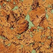 Настенная клеевая пробка EGEN, MIAMI PEAGREEN (600х300х3 мм) упак. 1,98 м2 фото