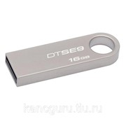 Флеш-драйвы Kingstone Флеш-драйв 16 GB USB 2.0 Kingston DTSE9 фото