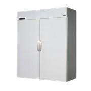 Шкаф холодильный V1400 (глухая дверь) фото