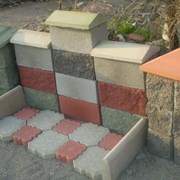 Сплитерные (стеновые) блоки 