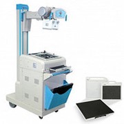 Передвижная рентгеновская система DM-100MR, DIG-100 фото