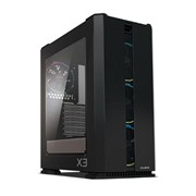 Корпус Zalman X3 Black фото