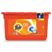 Средство для стирки в капсулах 30 шт. по 25,2 г TIDE (Тайд) “Альпийская свежесть“ фото