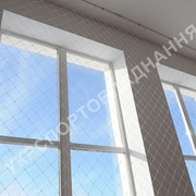 Сетка защитная на окна фото