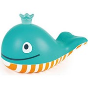 Игрушка для купания Hape Bubble Blower Whale