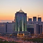 Дипломат 4* г. Астана фото