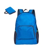 Складной рюкзак сумка на выбор (синий)