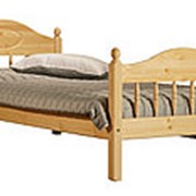 Односпальная кровать Timberica Фрея (F2) фото