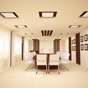 Услуги по разработке дизайн интерьера зала заседаний, конференц залов