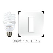 Диммируемая энергосберегающая лампа Swith 20W E27 фото