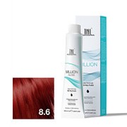 TNL, Крем-краска для волос Million Gloss 8.6 фотография