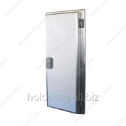 Дверь холодильной камеры фото