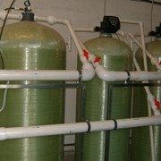 Установка обезжелезивания воды "РосАква-Ф" Производительность от 6,5 м3/ч