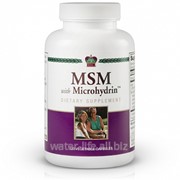 Антиоксидант МСМ с микрогидрином. MSM with Microhydrin фото
