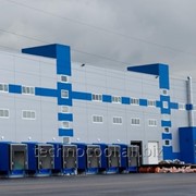 Строительство современных складов класса А, А+, В, В+ и ТЛЦ фото