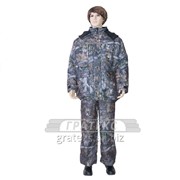 Костюм зимний Эльбрус-2 куртка с п/комб., Алова, цвета различные