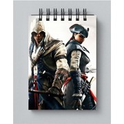 Блокнот Ассасин Крид, Assassin's Creed №1 фото