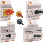 Выключатели нагрузки RSI, рубильники-переключатели PRZK, 63-160А, СПАМЕЛ. фото