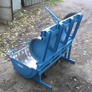 Разработка и изготовление заливочных Пресс-форм для литья изделий из Пенополиуретана фото