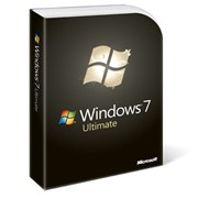 Операционная система Microsoft Windows 7 Ultimate фото