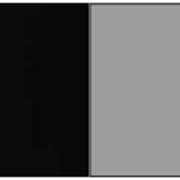 Балетный линолеум VARIO (черно-серый)