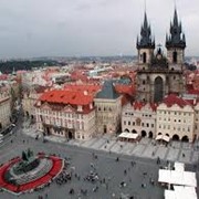 Летние каникулы в Чехии