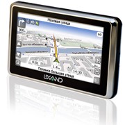 Навигатор GPS Lexand Si-510 Touch фото
